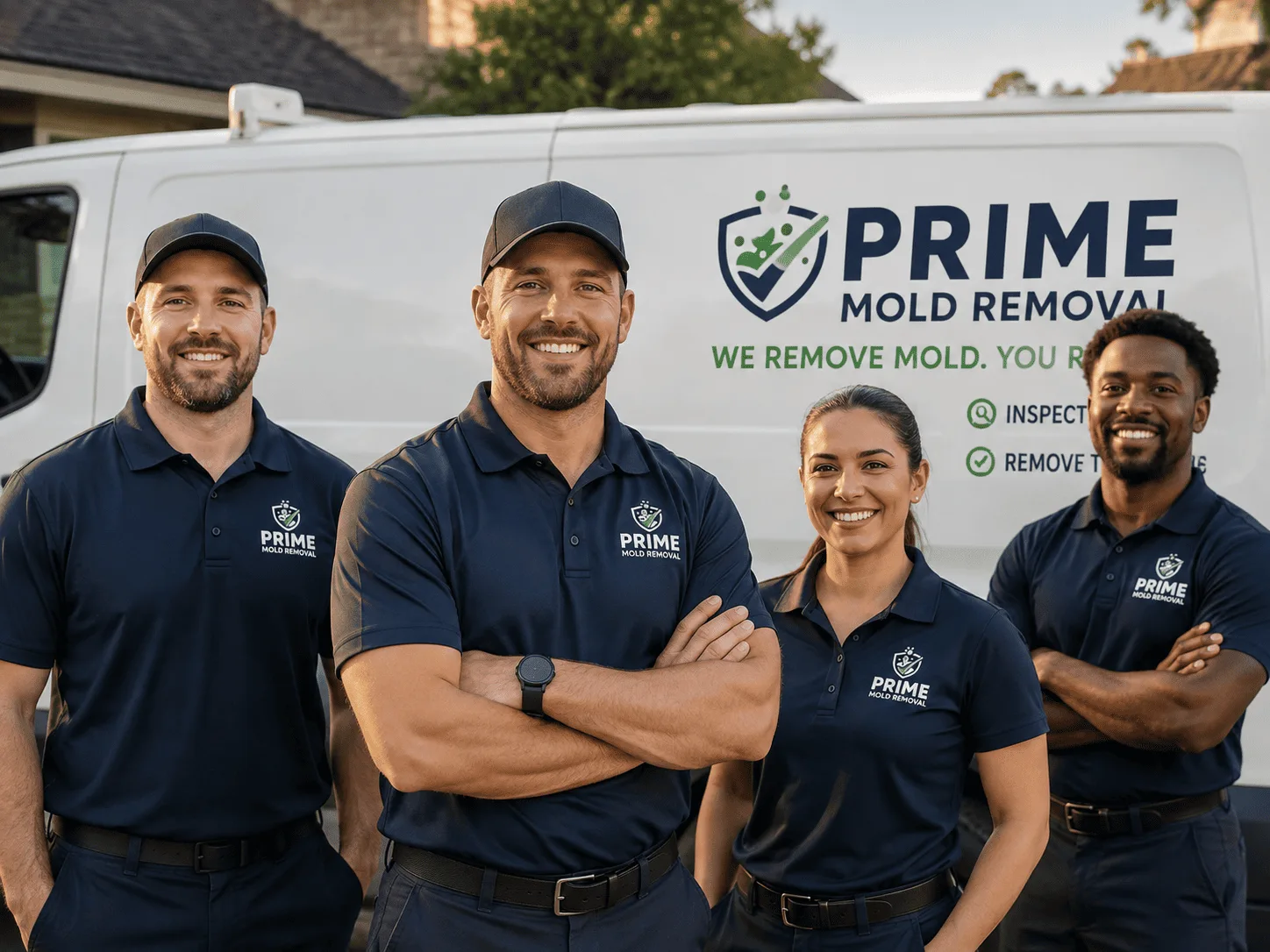 Mold Inspection in Ramsay, MI near me